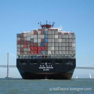 Ocean freight servicesNew